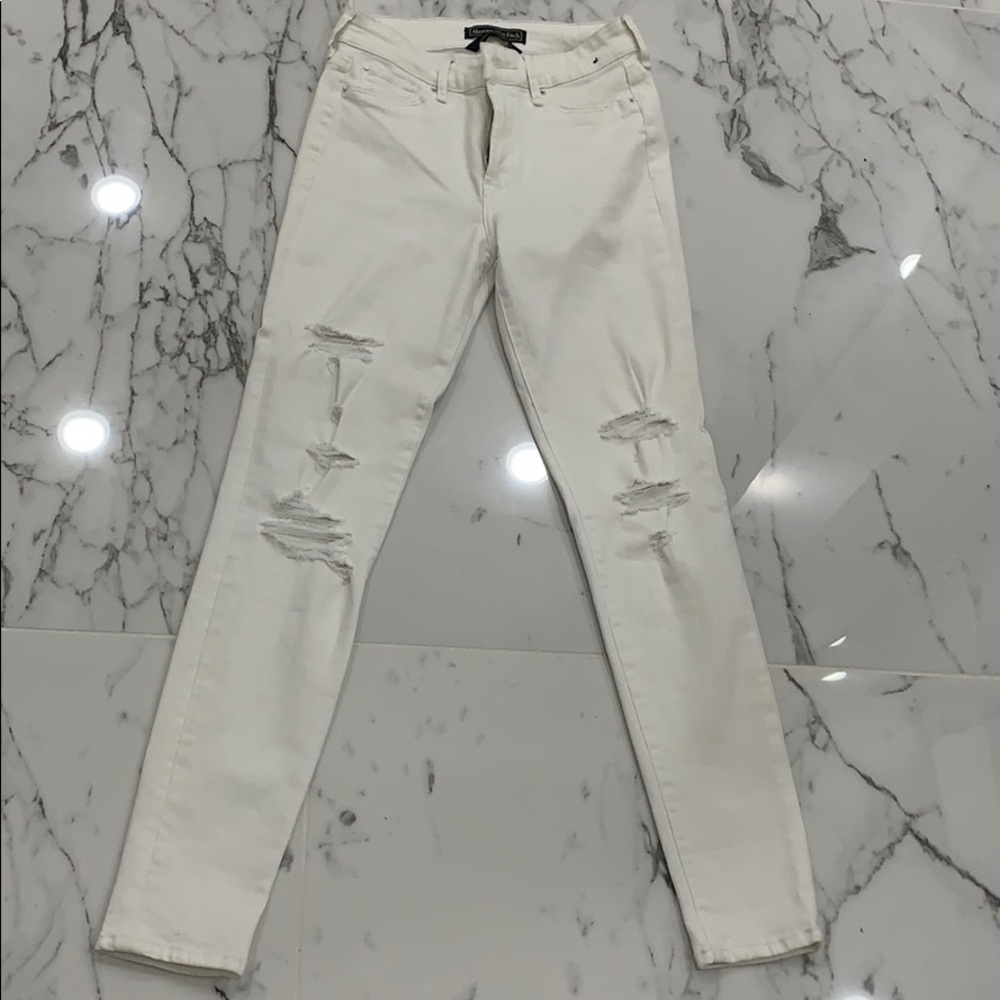 Abercrombie jeans